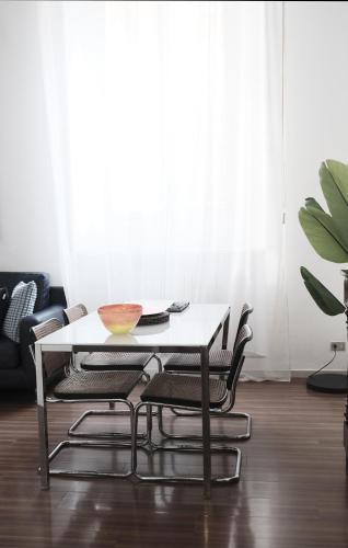 ComeCasa Grazioso Loft in Crocetta near Mangiagalli, Milán (fotografie 10)