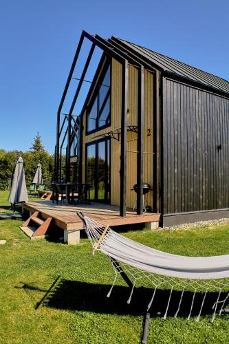 Зовнішній вигляд готелю, Sielski Chill Mazury in Ольштинек