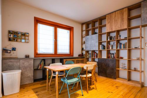 Colorful Getaway right next to NDK by Flat Mаnager · Sofia