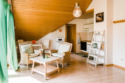 Superior One-Bedroom Apartment with Balcony