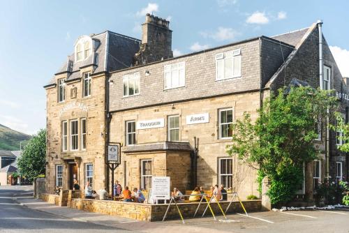 Traquair Arms Hotel