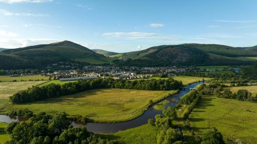 Traquair Arms Hotel