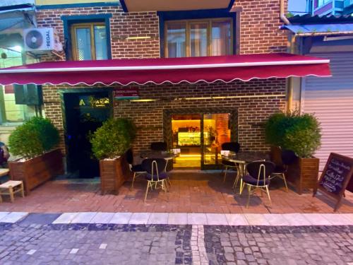 GOLDEN ARROW OLD CİTY HOTEL