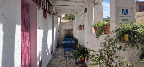 Casa Rural Vata 1 y 2 Pampaneira Alpujarra