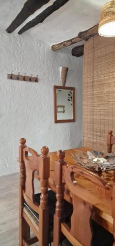 Casa Rural Vata 1 y 2 Pampaneira Alpujarra