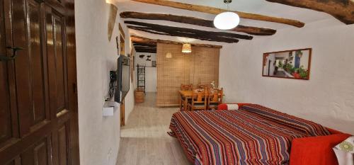 Casa Rural Vata 1 y 2 Pampaneira Alpujarra