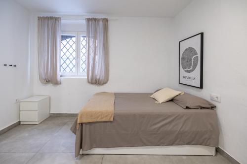 Single Room - Disability Access room in Residencia Universitaria Trinitarios
