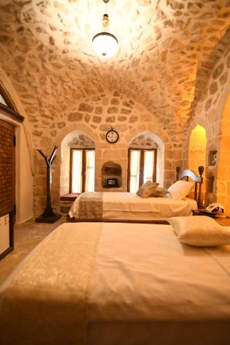 Hanedan Konağı Butik Otel Deluxe Double or Separate Room With Turkish Bath Lavinia