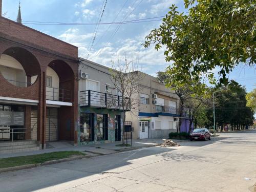 Departamentos Plaza Santo Tomé, Santa Fe