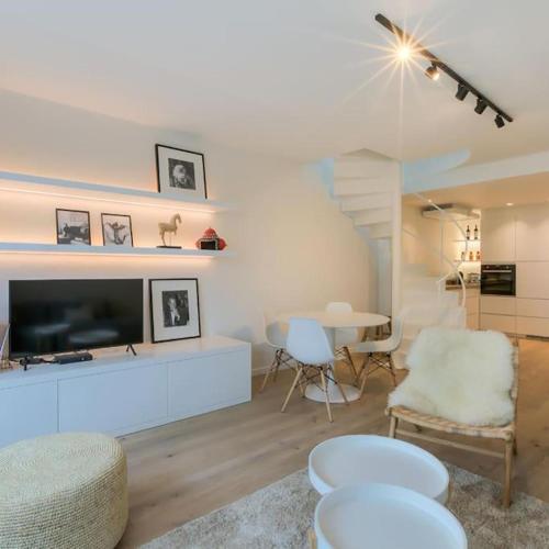 ANCHOR LODGE ANTWERP Unique Appartment view MAS!, Amberes (foto 8)