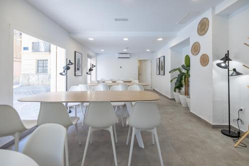 편의 시설/서비스, Residencia Trinitarios in 시우타트 벨라 (시티 센터)