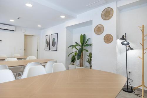 편의 시설/서비스, Residencia Trinitarios in 시우타트 벨라 (시티 센터)