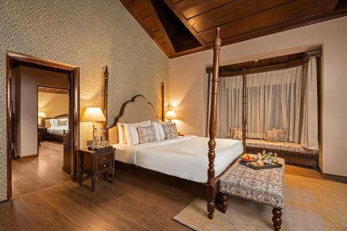 1 double bed