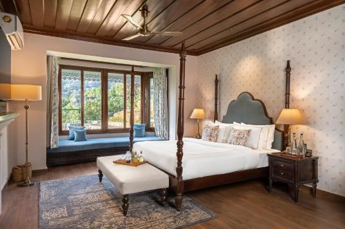 Brij Anayra Dharamshala - A Himalayan Luxury Retreat