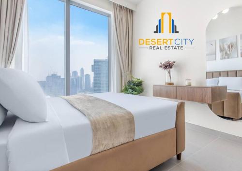 Fully Furnished 1 Bed in Downtown Dubai, Hosted by Desert City Stays, Dubai (Foto 2)