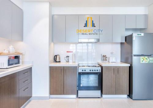 Fully Furnished 1 Bed in Downtown Dubai, Hosted by Desert City Stays, Dubai (Foto 4)