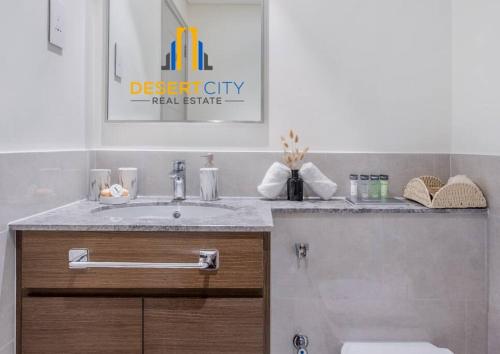Fully Furnished 1 Bed in Downtown Dubai, Hosted by Desert City Stays, Dubai (Foto 7)