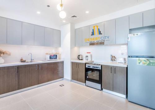 Fully Furnished 1 Bed in Downtown Dubai, Hosted by Desert City Stays, Dubai (Foto 9)