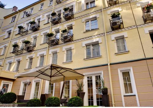 Vozdvyzhensky Boutique Hotel - image 12