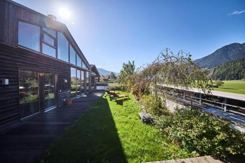  Holiday Penthouse Holleis in Maishofen