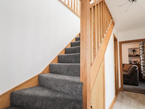 A szálláshely kívülről, Corner Cottage in Portgordon