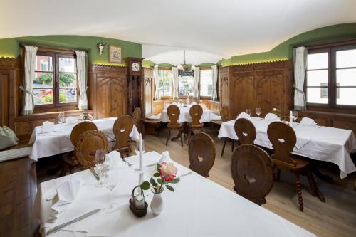 Restorāns, Gasthof Herrnhaus in Brixlegg