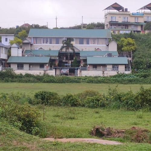 Vagamon lake palace