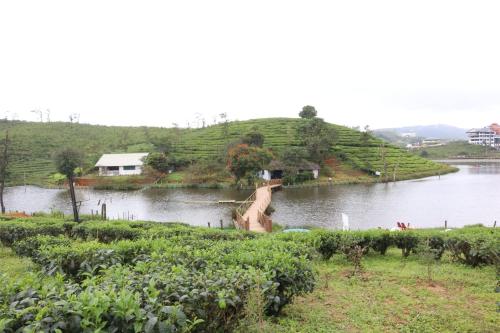 Vagamon lake palace