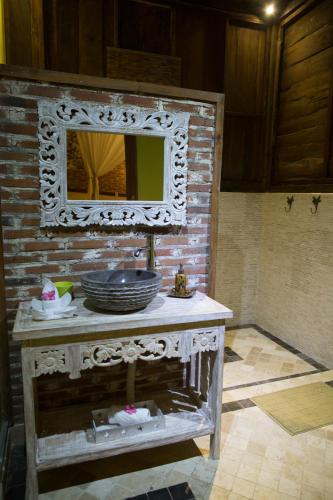 Villas SAMALAMA Gili Trawangan Room Type - Villa One with Private Pool