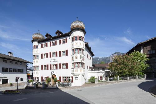 Gasthof Herrnhaus – Brixlegg, IL
