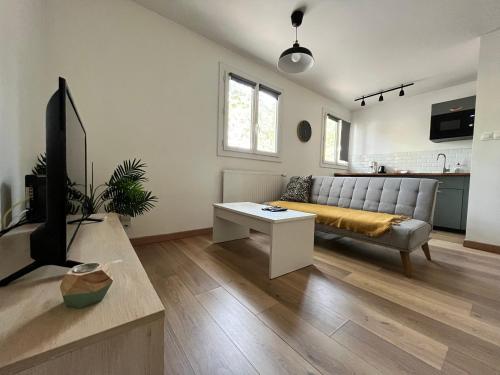 Studio Antigone, wifi, parking, TV, parking