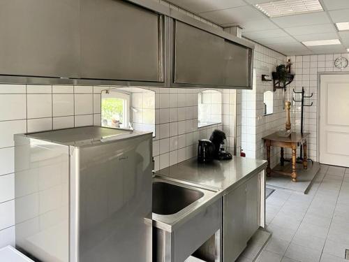 Gastenverblijf op unieke locatie De Kronkel op de Veluwe in Hoog-Soeren