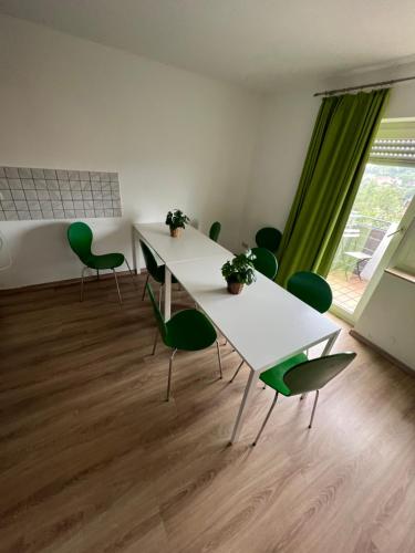 設施, MOWO Apartmenthaus Altertheim in 黑爾姆斯塔特