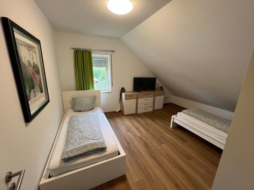 MOWO Apartmenthaus Altertheim in 黑爾姆斯塔特