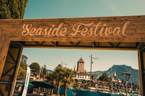 ABZ Spiez Hotel Seaside - image 13