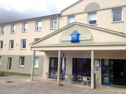 ibis budget Bar le Duc hotel Rumont