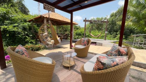 Iekārtas, Hotel Marajo - Turismo de Experiencia in Soure