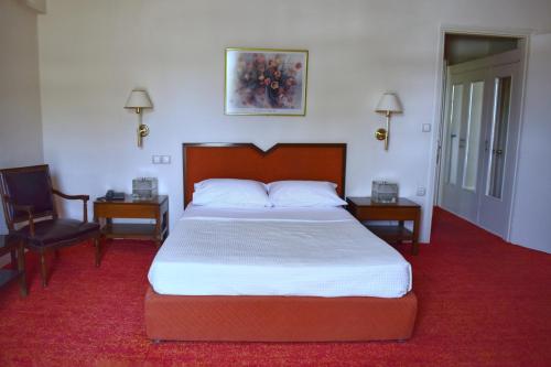 Deluxe Double Room with Sea View