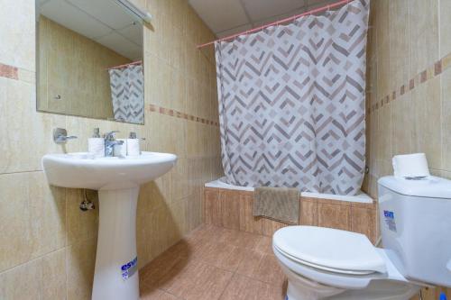 Luxury Escapes - Modern Budget studio with balcony in JLT!, Dubaj (fotografie 9)