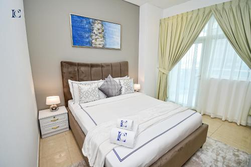 Luxury Escapes - Budget Studio with Balcony, Yacht Bay Marina, Дубай (фото 6)