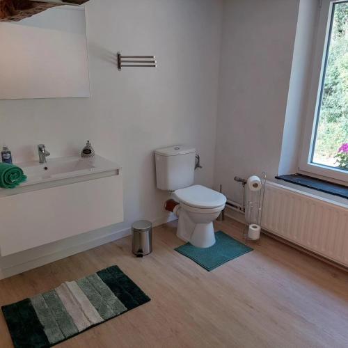 Single Room with Garden View room in Au doux Chardon