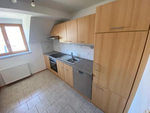 廚房, Ferienwohnung Elip in 艾星