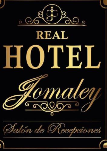 JOMALEY , Real HOTEL Jomaley