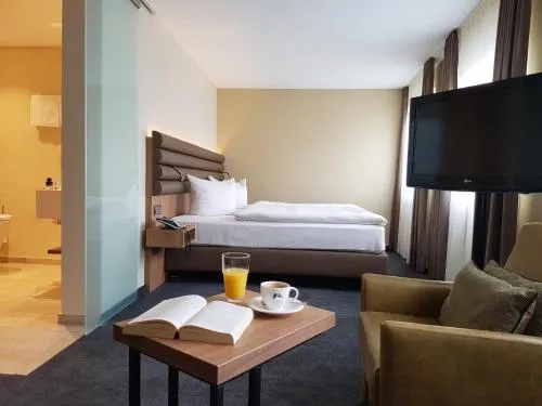 Hotel Ross in Schweinfurt, Deutschland