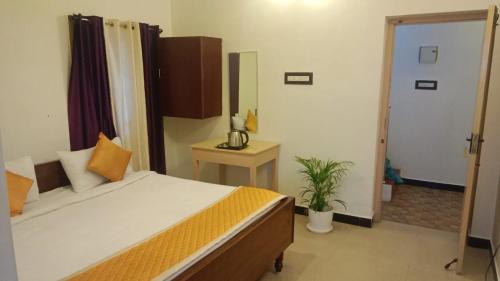 Olive Rooms Kodaikanal with WiFi, Spacious Rooms, Parking, Nearby Homemade Food