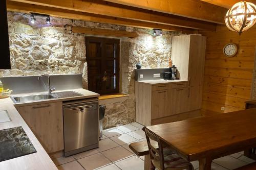 chalet Saint Joseph au coeur du massif de la Chartreuse ! in Saint-Christophe-sur-Guiers