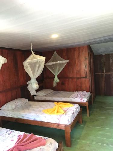 Μπάνιο, Ipanema Lodge in Καρέιρο
