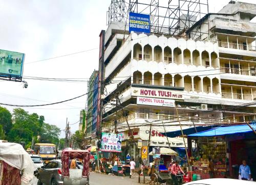 HOTEL TULSI PVT LTD