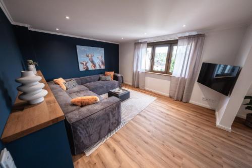 Facilities, Eifellodge - am roten Sandberg in Prum