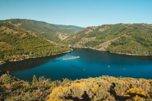 Appartement Lou Galabert in Besseges